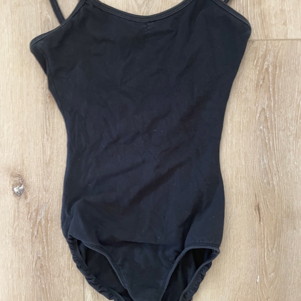 Women’s ballet leotard
